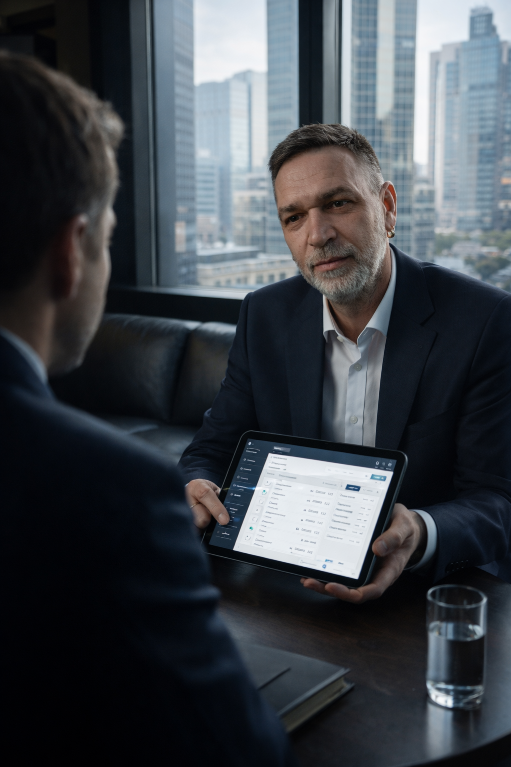 GoBD trifft Zero-Knowledge: Warum herkömmliche DMS für Steuerberater und Anwaltskanzleien nicht mehr ausreichen