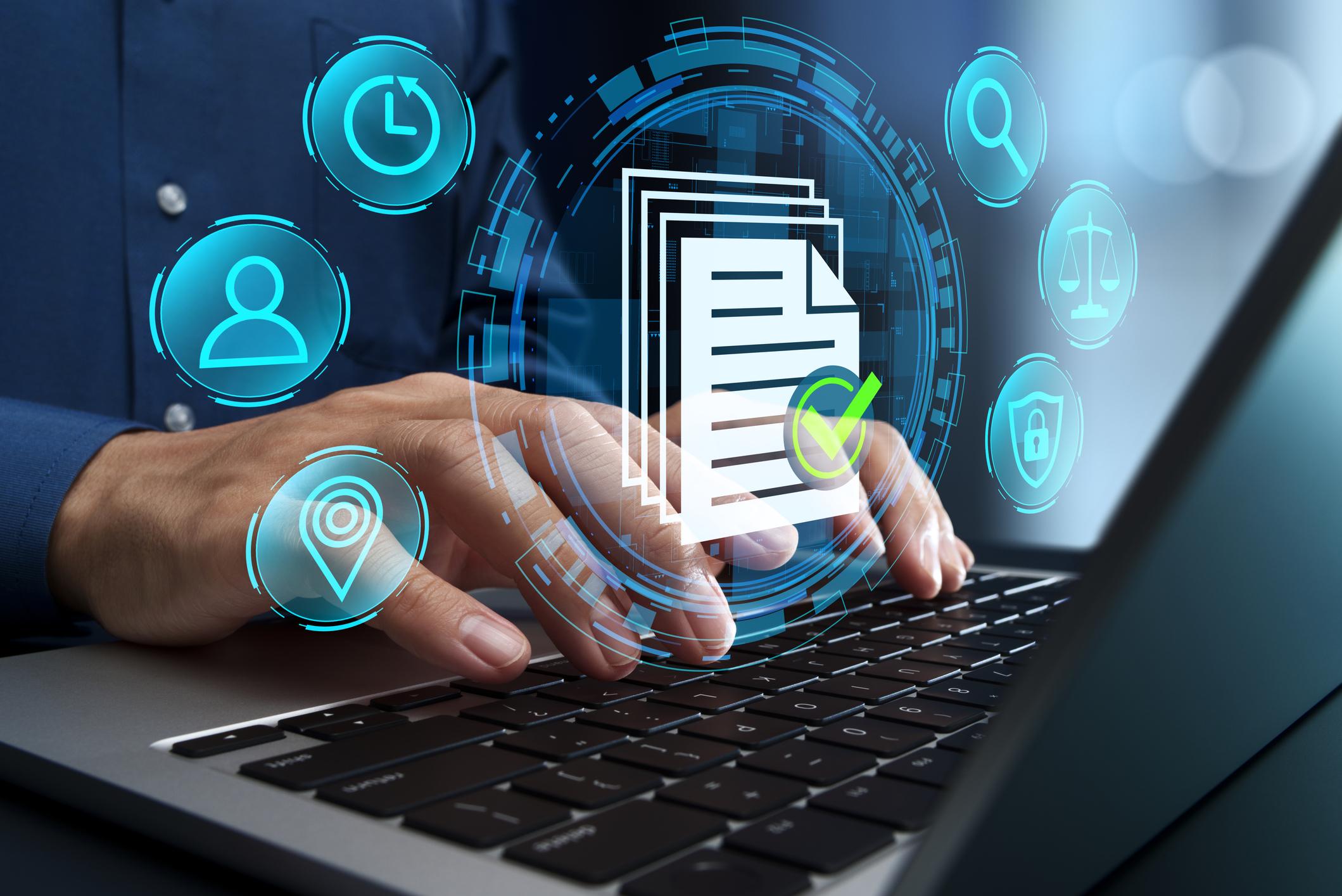 Security-First Onboarding: Wie Hardware-Tokens die Compliance im DMS sichern